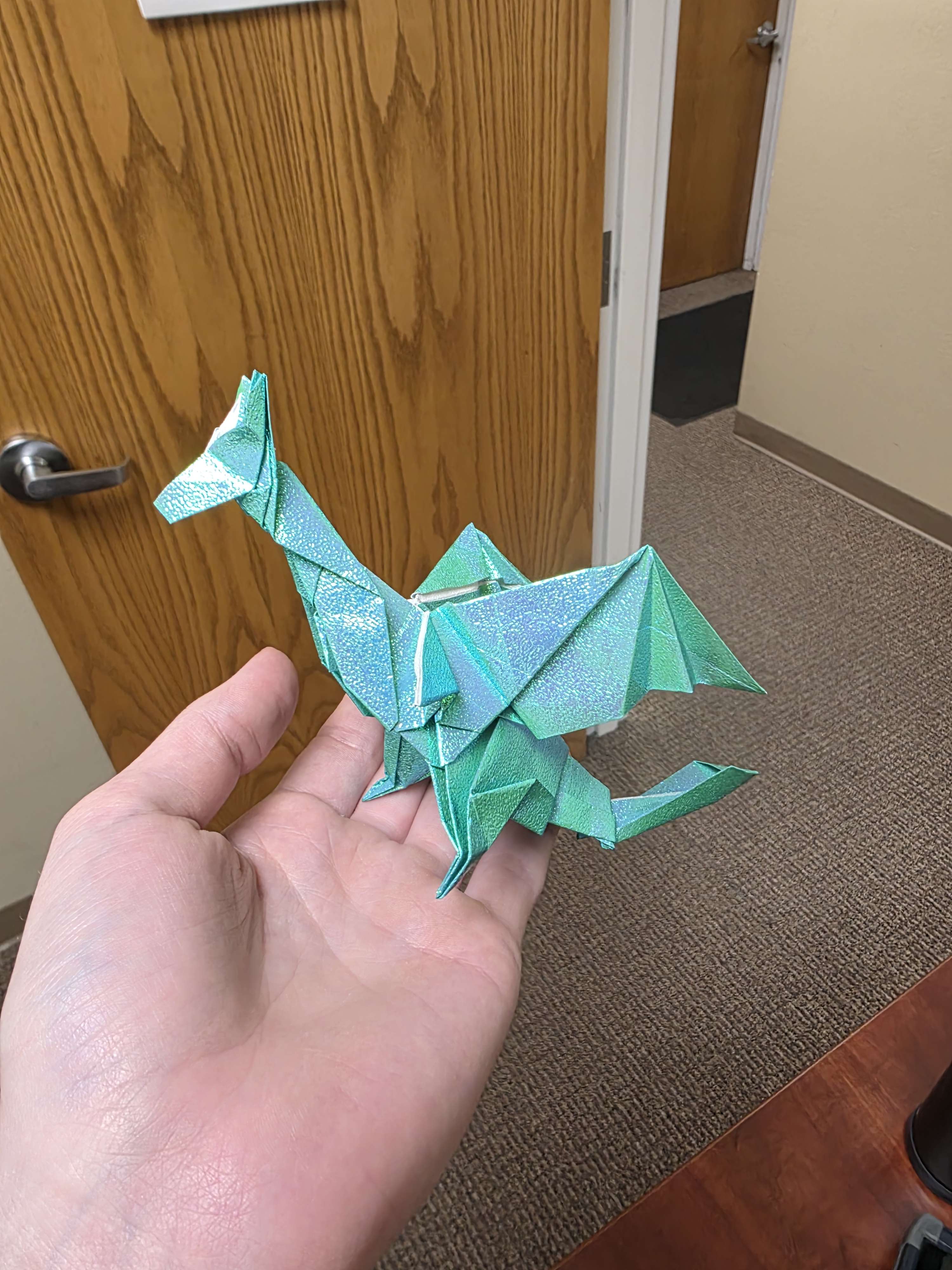 Shiny Dragon